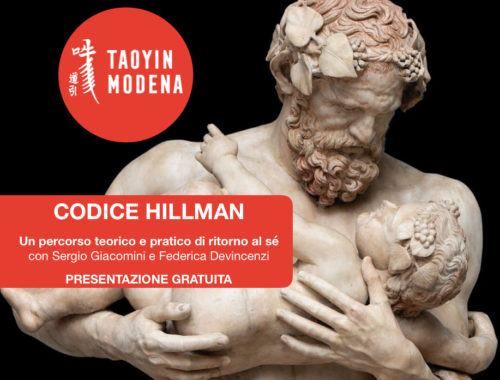 Codice Hillman - Percorso teorico e pratico di ritorno al sé
