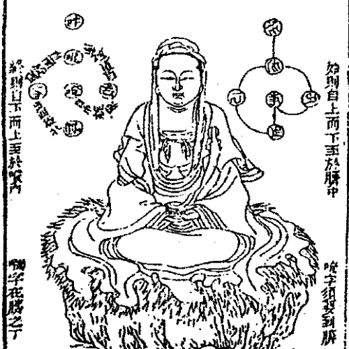 Meditazione Taoista
