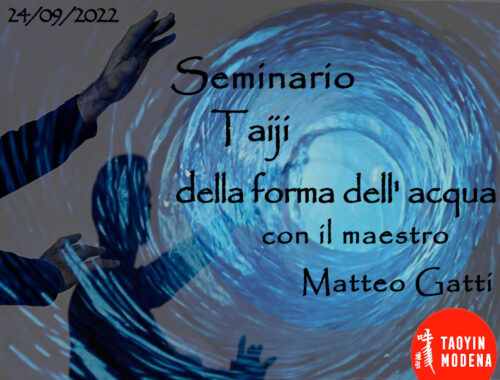 Seminario con Matteo Gatti 2022