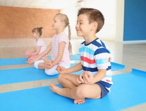 Meditazione per Bambini