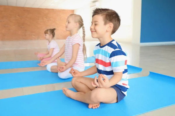 Meditazione per Bambini